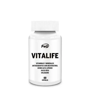 Pwd Vitalife 60Cap