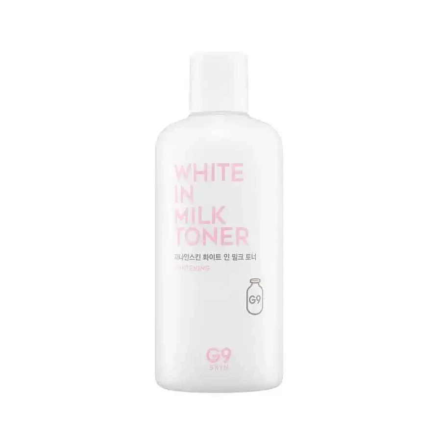 G9 Молочний тонік для шкіри обличчя G9 Skin White, 300 мл: ціни та характеристики