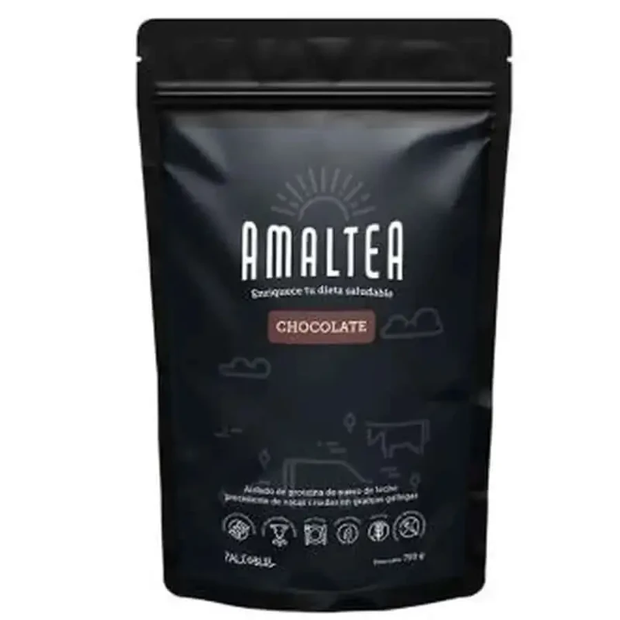 Протеїновий ізолят Paleobull Amaltea Chocolate 750Gr: ціни та характеристики