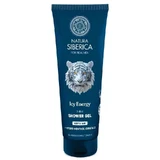 Natura Siberica Men Wild Arctic. Гель для душа 2 в 1 для волос и тела, 200 мл