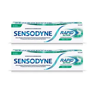 Sensodyne Repair & Protect Зубная паста Свежая мята, 2х75 мл