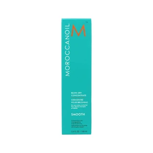 Moroccanoil Smooth Brush Drying Concentrate, 100 мл