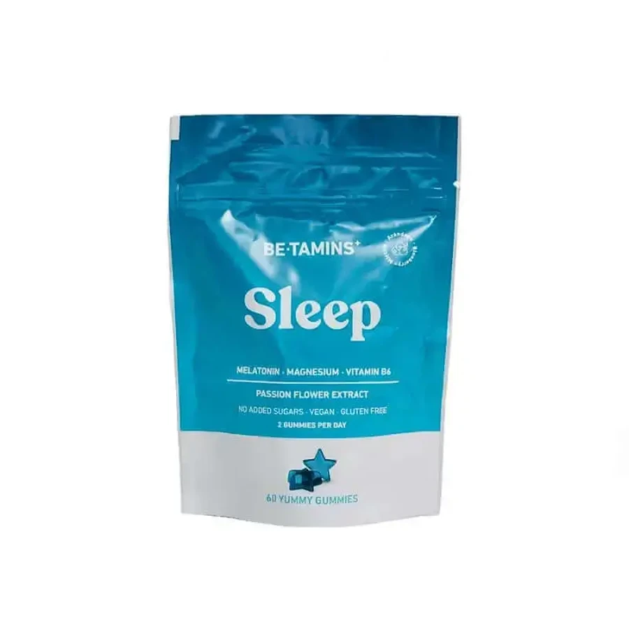 Betamins+ Sleep Gummies , 60 шт.: цены и характеристики