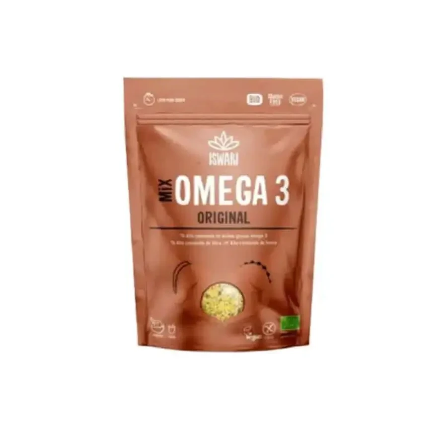 Iswari Mix Omega 3 Original, 250 г: цены и характеристики