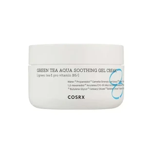 Успокаивающий гель-крем Cosrx Green Tea Aqua, 50 мл