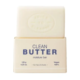 Juice To Cleanse Clean Butter Moisture Bar , 120 г