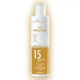 Sanasur Oederma Fortelecedor Shampoo 200Ml