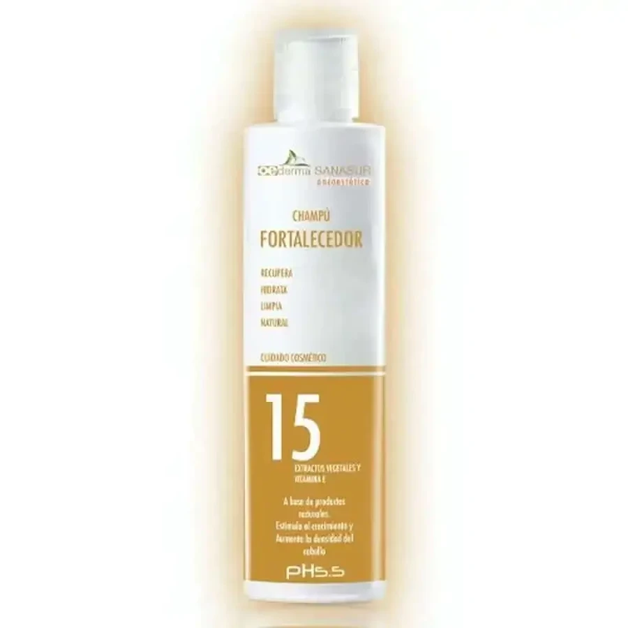 Sanasur Oederma Fortelecedor Shampoo 200Ml: цены и характеристики