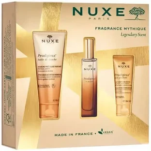 Жіноча парфумерна скринька Nuxe Mythical Fragrance Chest Міфічна парфумерна скринька