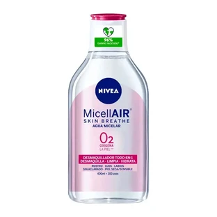 NIVEA Мицеллярная вода для сухой и чувствительной кожи, 400 мл
