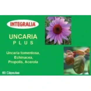 Integralia Uncaria Plus 60 капсул