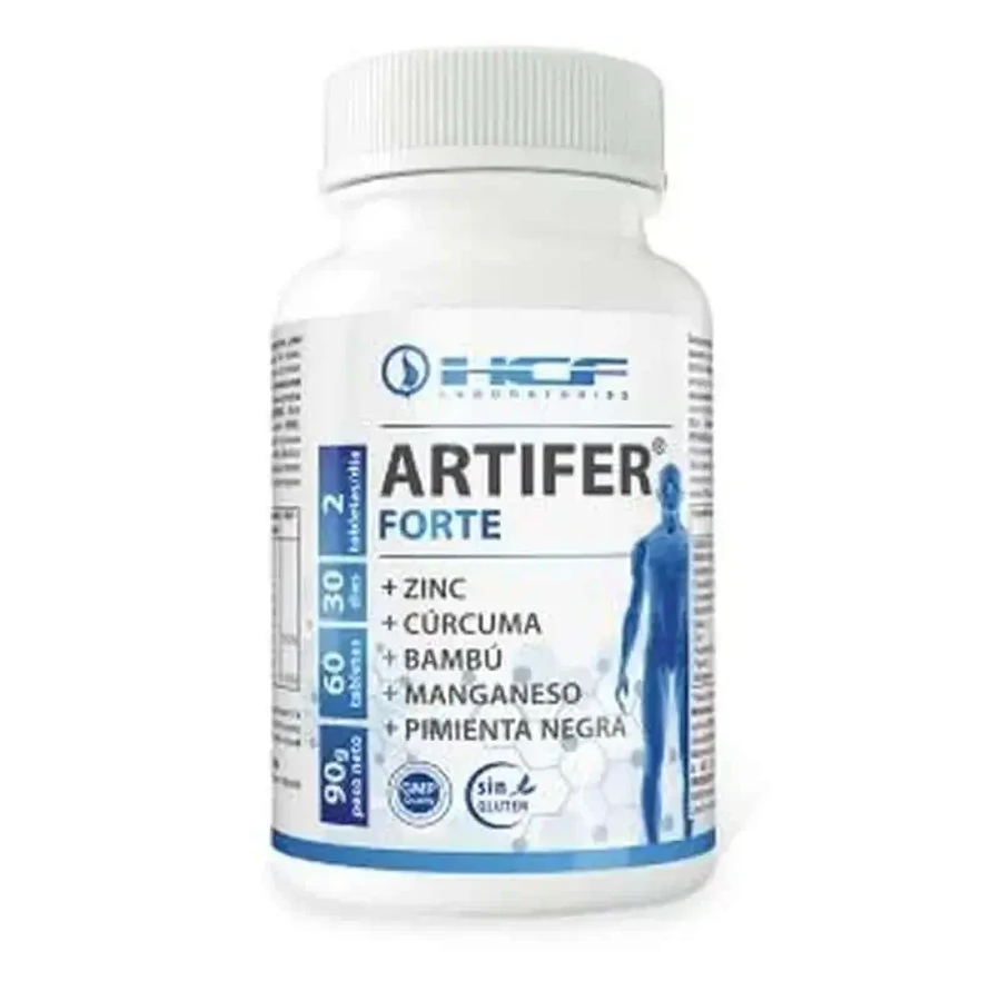 Hcf Artifer Forte 60 капсул: цены и характеристики