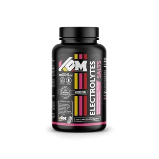 Спортивное питание Kom Endurance Hydration, бутылка 100 капсул с электролитами