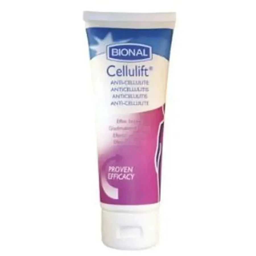 Bional Cellulift Gel-Cream 75Ml: цены и характеристики