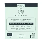 Drasanvi Vitaroms Эфирное масло розмарина Qt Cineol Bio, 10 мл