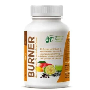 Ghf Burner 750Mg 120 капсул