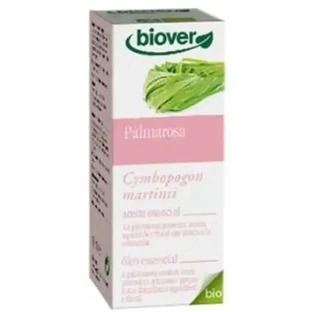 Ефірна олія пальмарози Biover Palmarosa Bio 10 мл