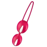 Fun Factory Smartballs Duo White/Red Індія