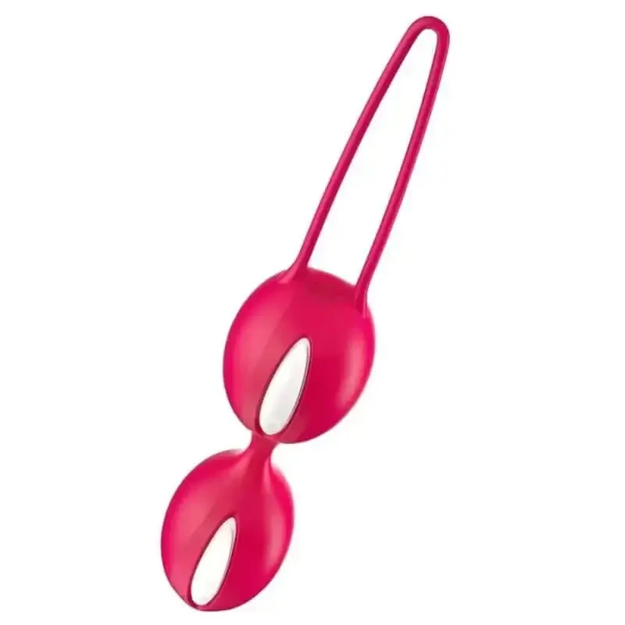 Fun Factory Smartballs Duo White/Red Індія: ціни та характеристики