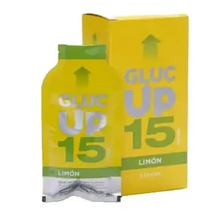 Gluc Up 15 Faes Farma зі смаком лимона 3 палички