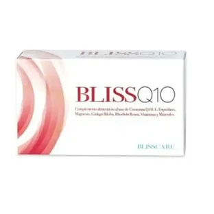 Blisscare Blissq10 60 капсул