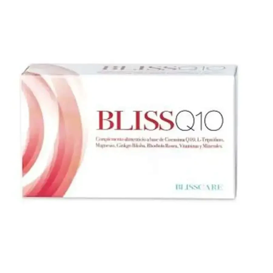 Blisscare Blissq10 60 капсул: цены и характеристики