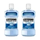 Listerine Duplo - Advanced Anti Tartar Mouthwash, 2 x 500 Ml