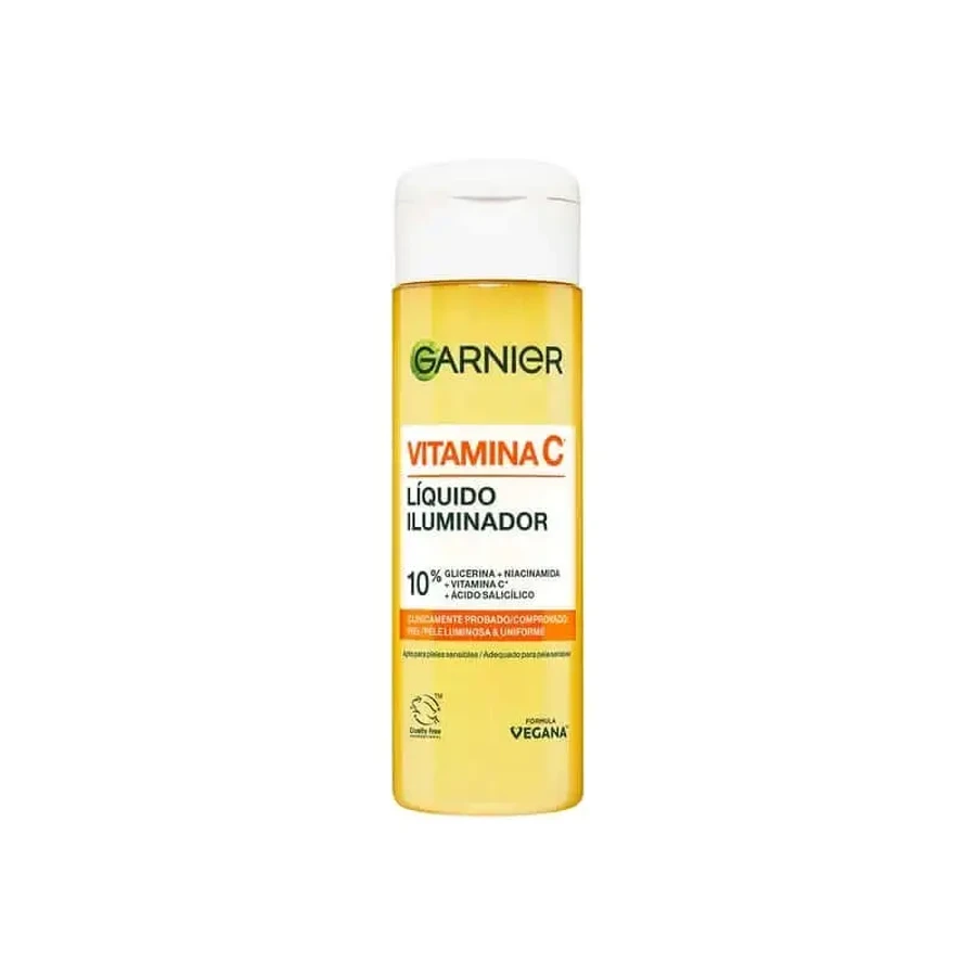 Garnier Саліциловий вітамін С рідкий освітлювач 120 мл: ціни та характеристики