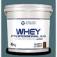 Scientiffic Nutrition Whey Professional 2.0 Chocolate, 4000 грамів