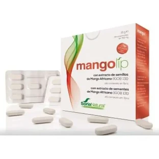 Soria Natural Манголіп 28 таблеток