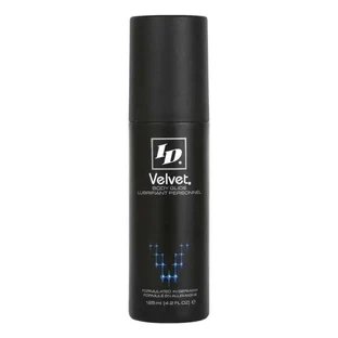 Id Velvet Premium Silicone Lubricant 125Ml