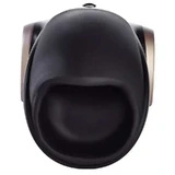 Fun Factory Cobra Libre II Black/Black