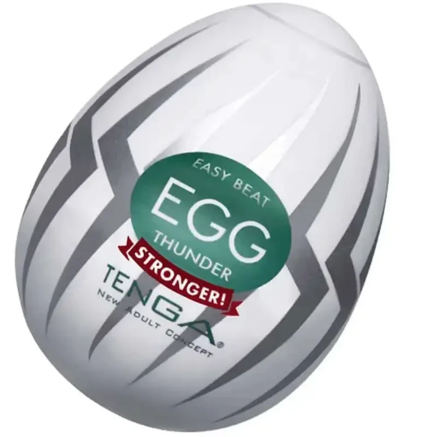 Мастурбатор Tenga Egg Thunder: ціни та характеристики