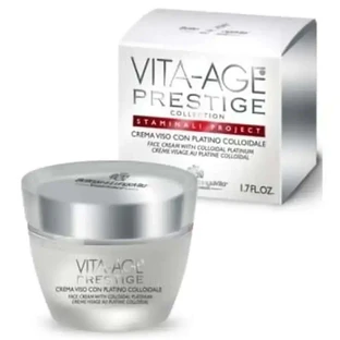 Bottega Di Lungavita Vita-Age Prestige Colloidal Platinum Cream 50Ml