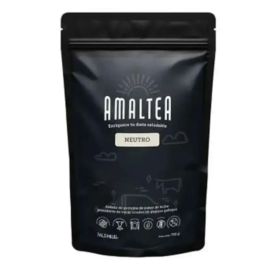 Paleobull Amaltea Нейтральный изолят белка 750 гр: цены и характеристики