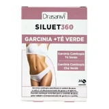Siluet 360 Drasanvi Гарциния+зеленый чай, 30 таблеток