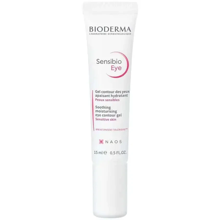BIODERMA Sensibio Eye Contour 15 мл: цены и характеристики