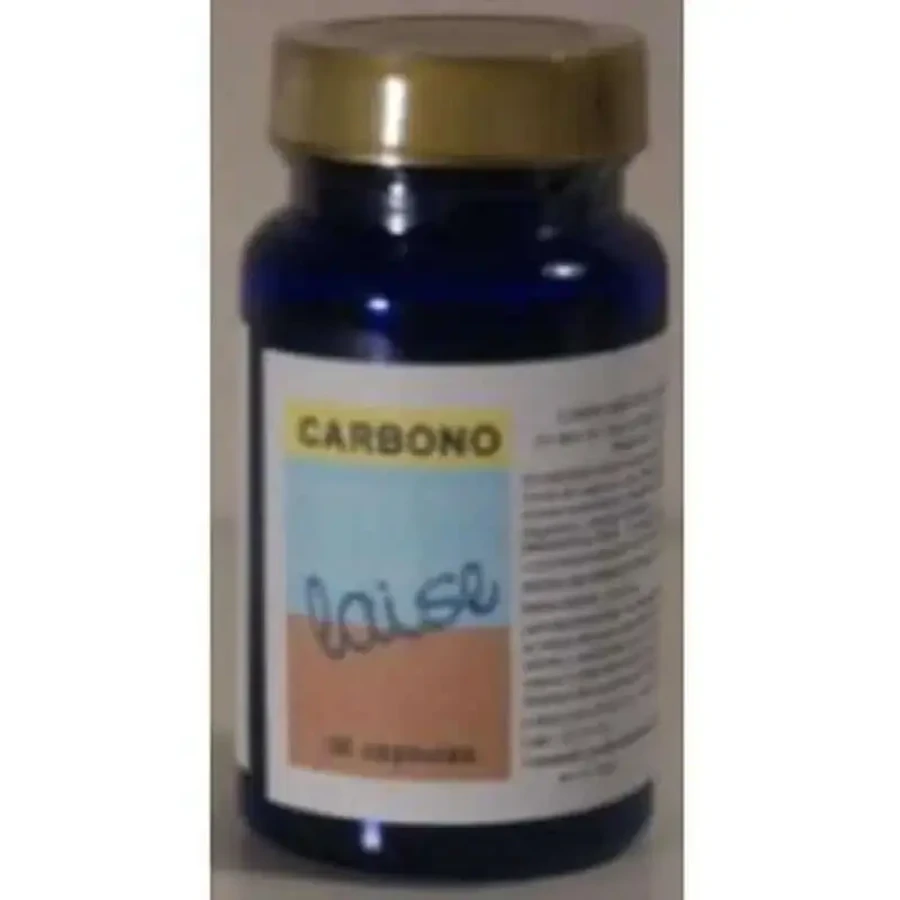 Laise Carbon 36 капсул: ціни та характеристики