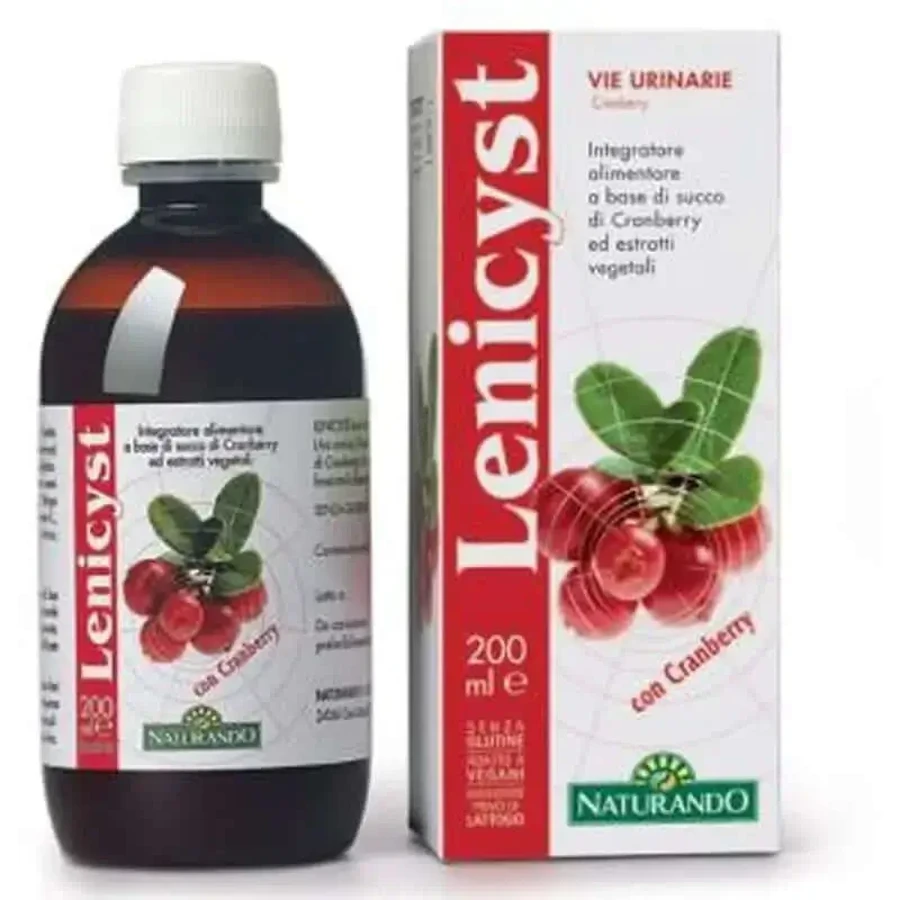 Naturando Lenicyst 200Ml: цены и характеристики