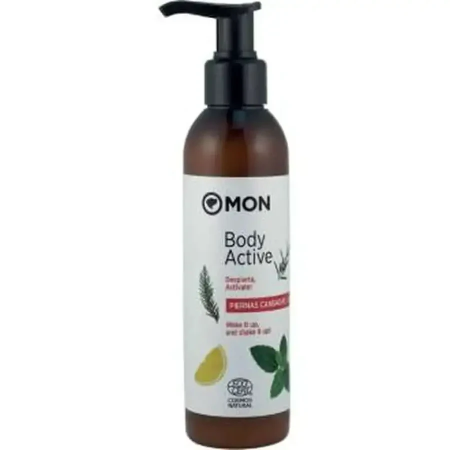 Mondeconatur Body Active Tired Legs Eco 200мл: ціни та характеристики
