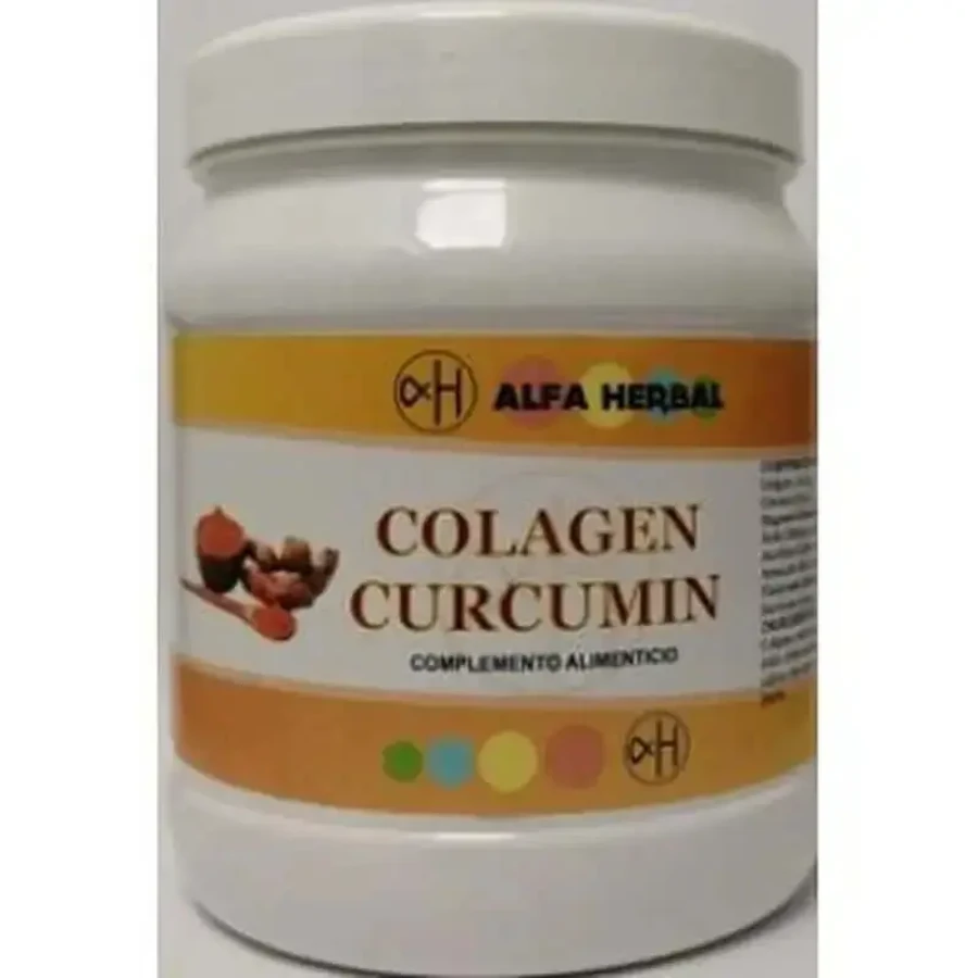 Alfa Herbal Колаген куркумін порошок 350Gr: ціни та характеристики