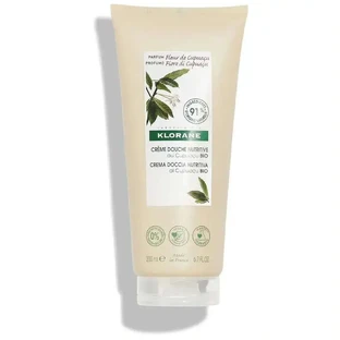 Крем для душу Klorane Botanical Body Care Cupuaçu 200 мл