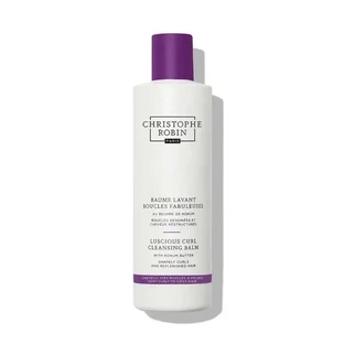 Christophe Robin Luscious Curl Cleansing Balm With Kokum Balm (кучеряве волосся), 250 мл