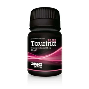 Mgdose Taurine Plus, 950 грамм