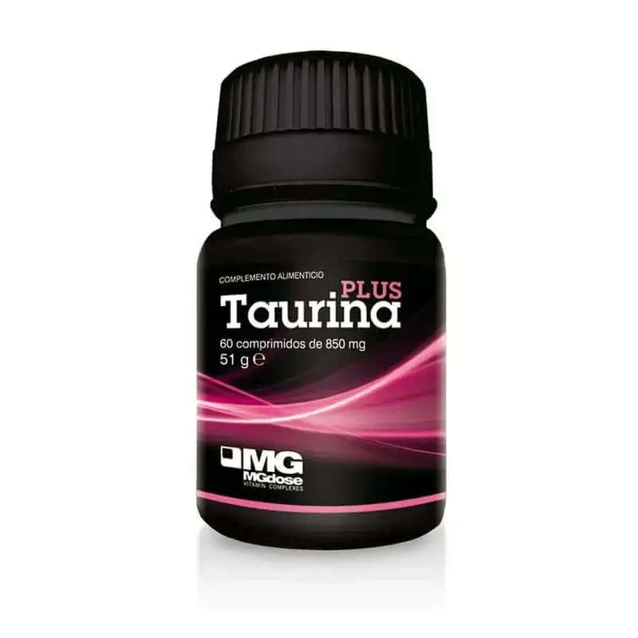 Mgdose Taurine Plus, 950 грамм: цены и характеристики