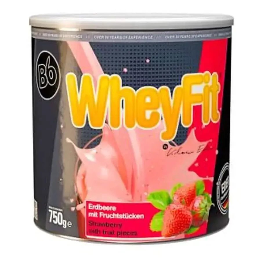 Eder Health Nutrition Wheyfit Strawberry Flavour 750Gr: цены и характеристики