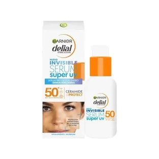 Delial Невидима сироватка Super Uv Spf50 Light Feel Денний сонцезахисний крем, 30 мл