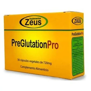 Zeus Preglutation Pro 30 капсул
