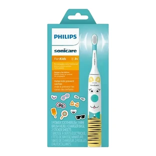 Електрична зубна щітка Philips Sonicare для дітей