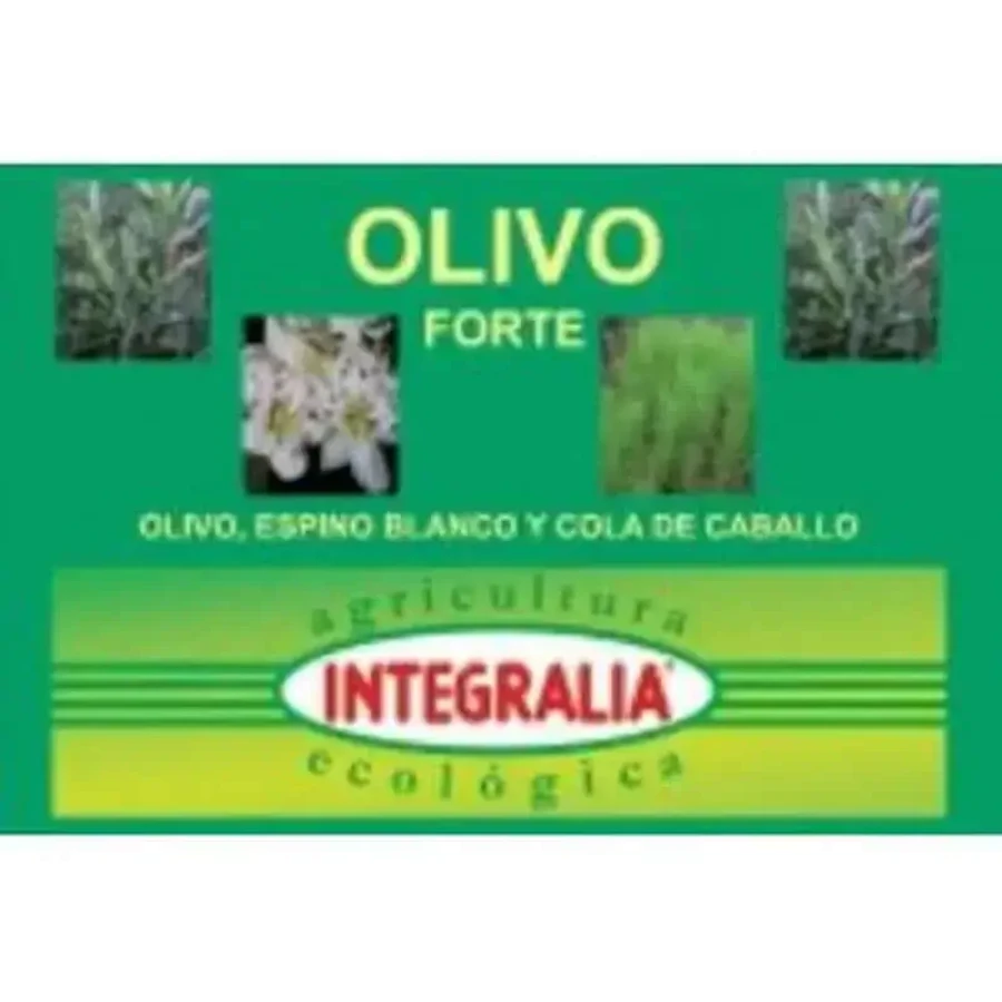 Integralia Olivo Forte Eco 60 капсул: цены и характеристики